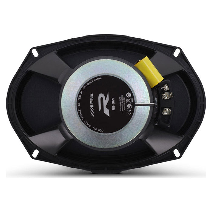 Alpine R2-S69 6x9" højttaler 2 vejs coaxial