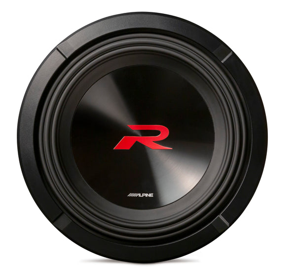 Alpine R2-W10D2 Type-R subwoofer 10" 2 Ohm