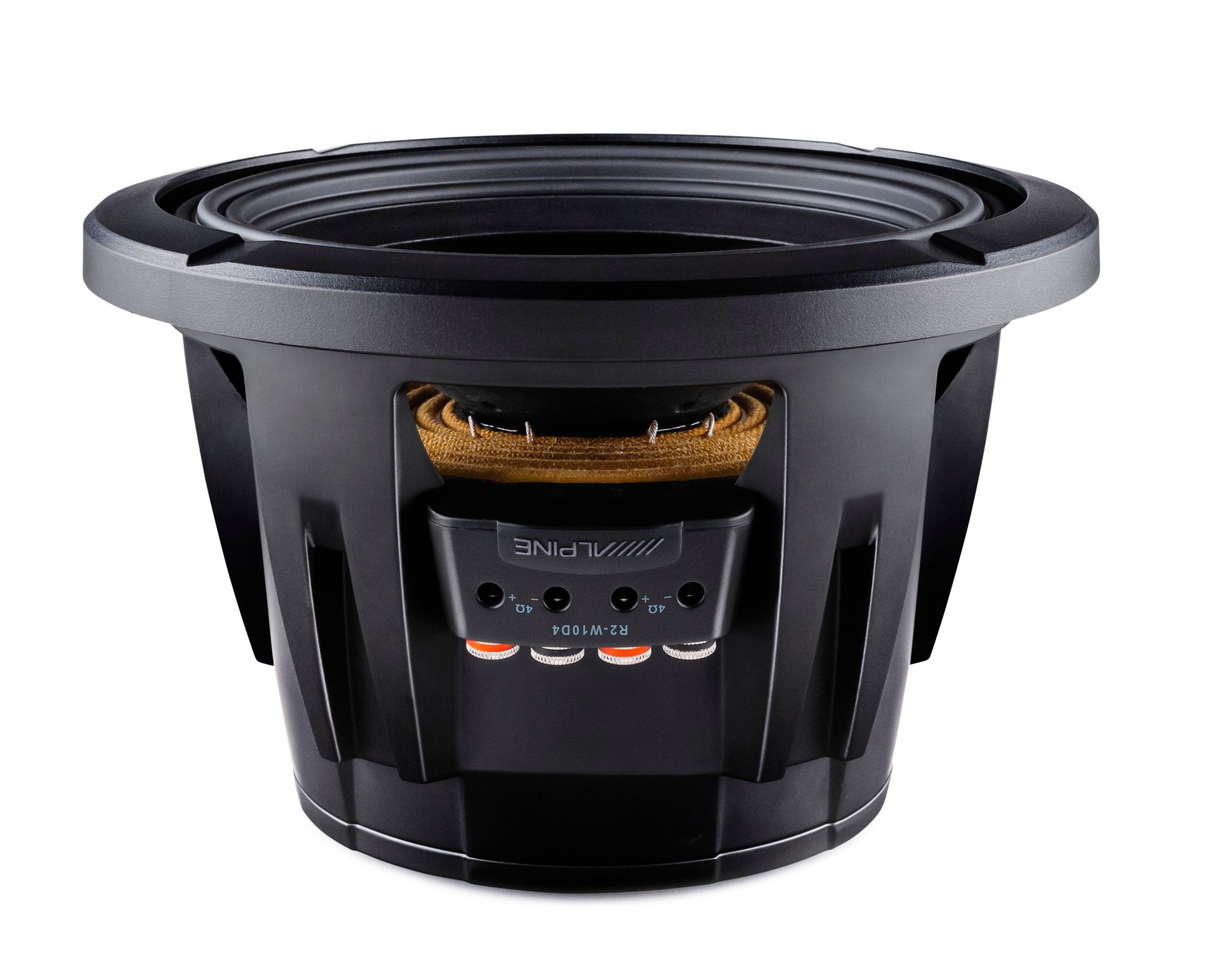 Alpine R2-W10D4 Type-R subwoofer 10" 4 Ohm