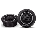 Alpine S2-S65C 16,5 cm højttaler component sæt
