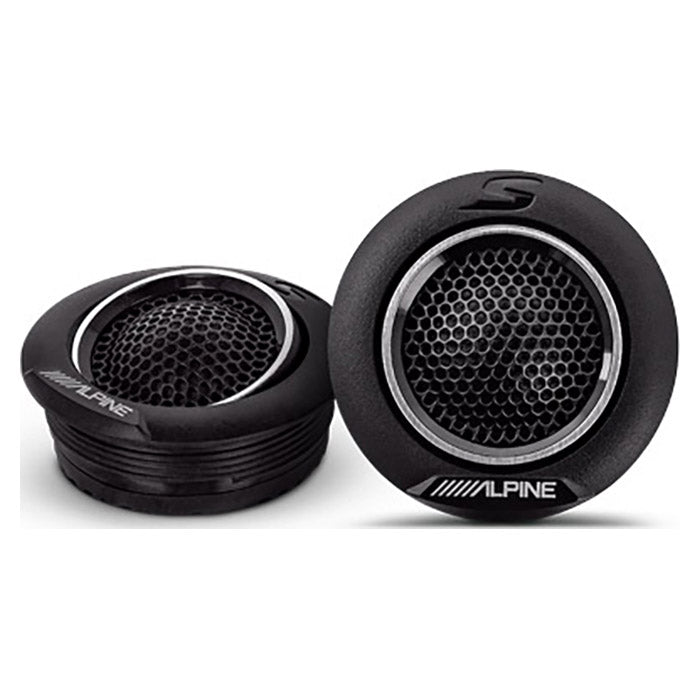 Alpine S2-S65C 16,5 cm højttaler component sæt
