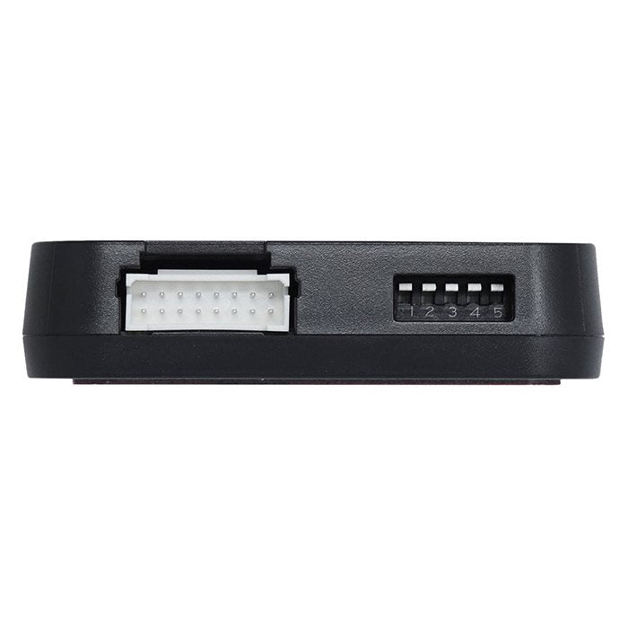 Alpine DVR-F790 dashcam kit m. 2 sidekameraer