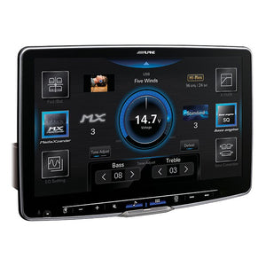 Alpine Halo11 iLX-F115D bundle til Fiat Ducato 8