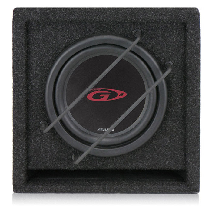 Alpine 8" subwoofer basreflekssystem - SBG-844BR