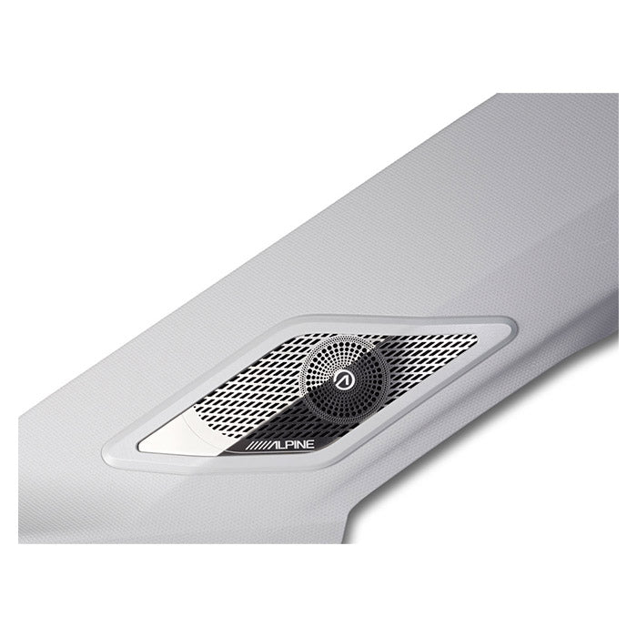 Alpine SPC-106CRA2 lydpakke til VW Crafter 2