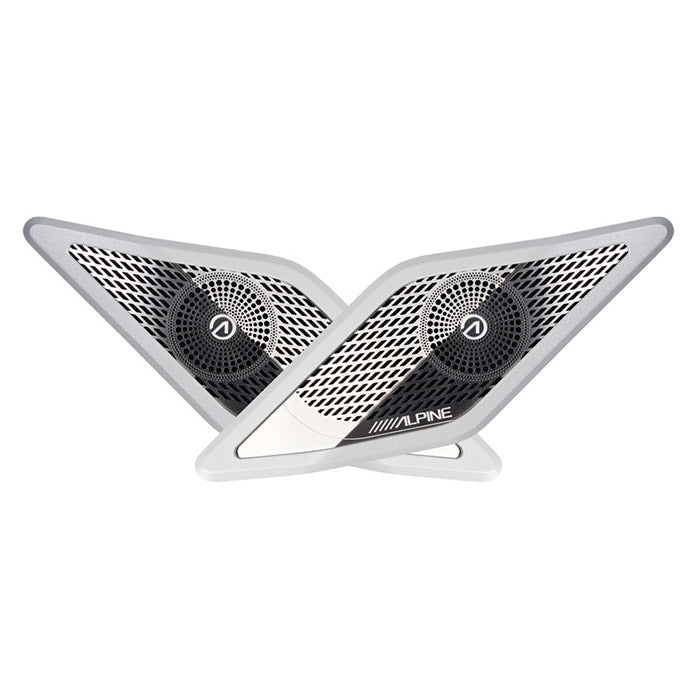 Alpine SPC-106CRA2 lydpakke til VW Crafter 2