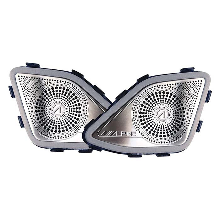 Alpine SPC-106T6 lydpakke til VW T6
