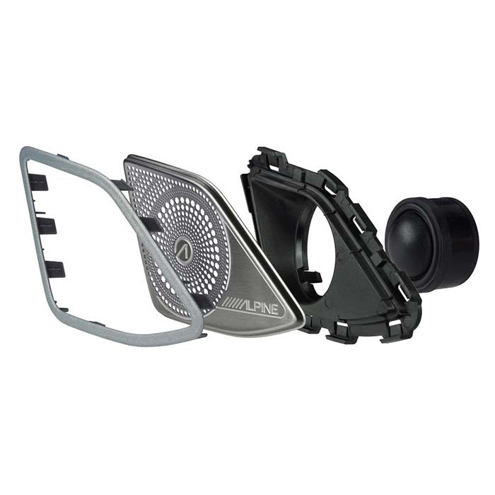 Alpine SPC-106T6 lydpakke til VW T6