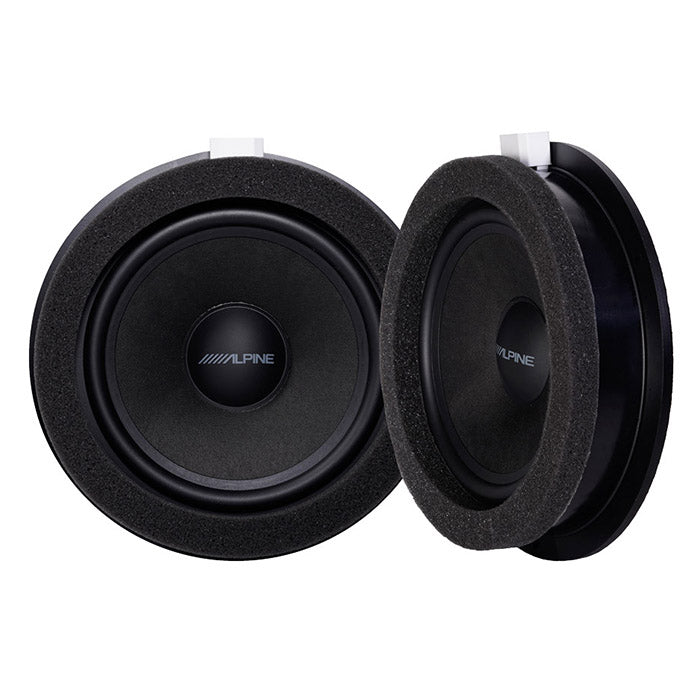 Alpine SPC-106TRA7 lydpakke til Transit Custom 7