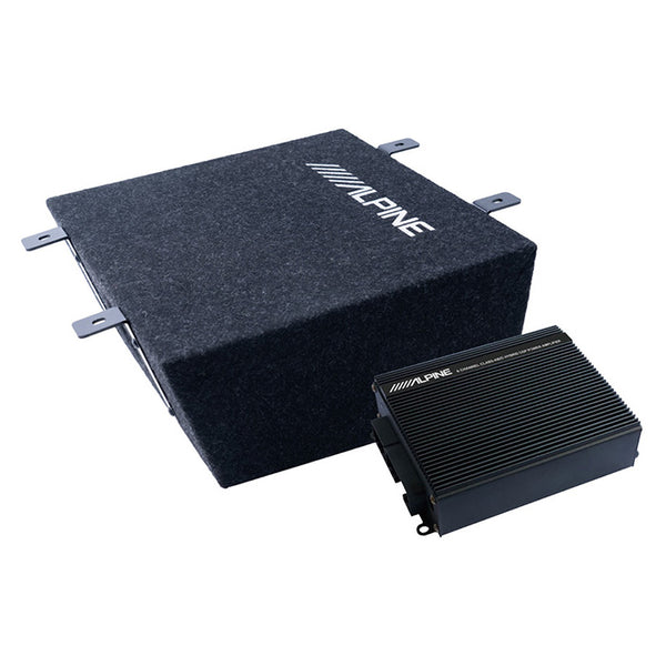 Alpine SPC-D84AT6 Subwooferbox til VW T6.1 / T6
