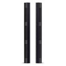 Alpine Adventure Audio Kabinehøjtaler lang - sort