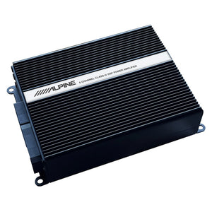 Alpine SPC-W84AT6-2 DSP/Subwoofer System for VW T6/T6.1