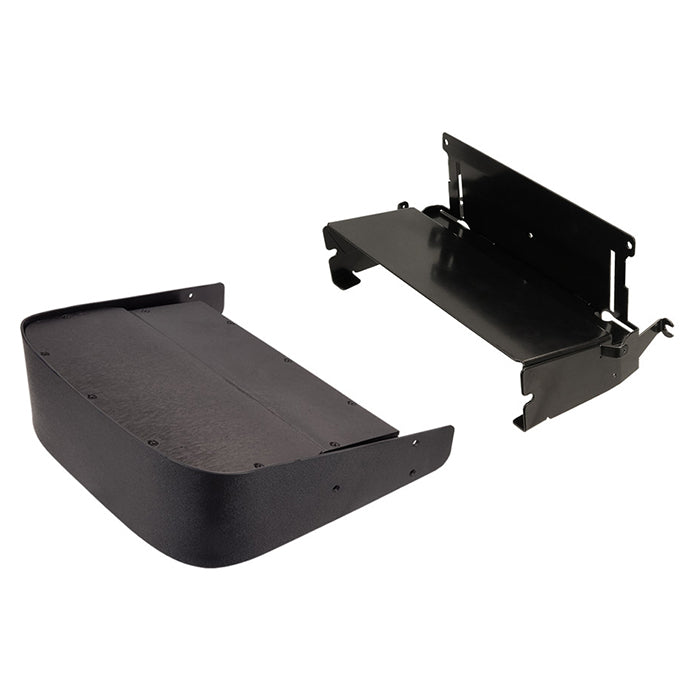Alpine SWC-D84S Custom subwoofer til Fiat Ducato 8