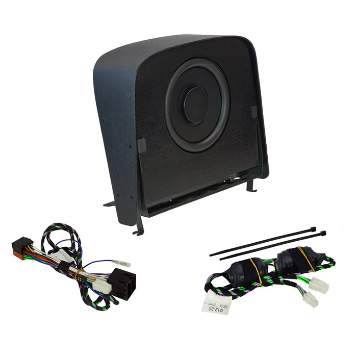 Alpine SWC-D84S Custom subwoofer til Fiat Ducato 8