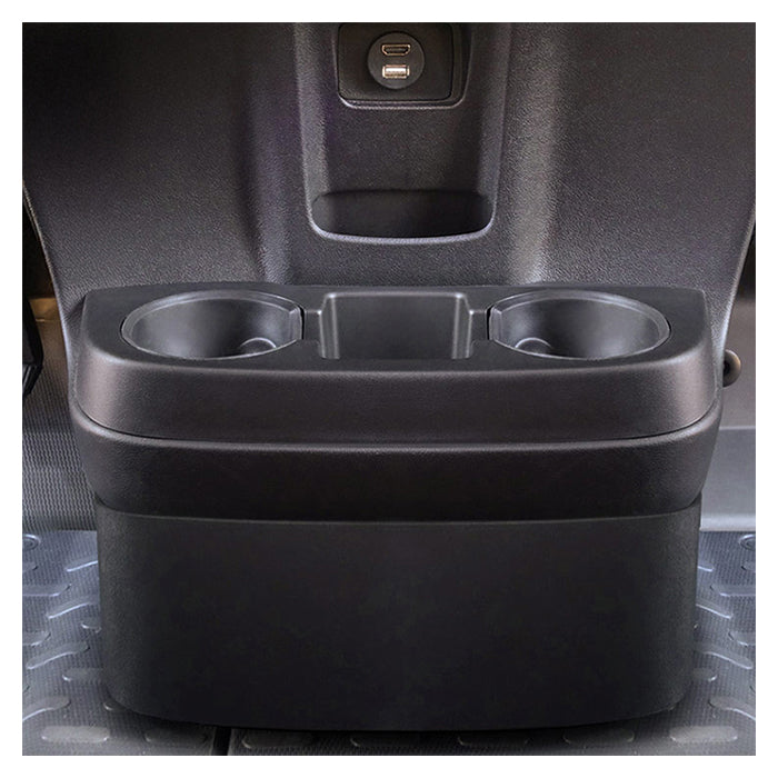 Alpine SWC-D84S Custom subwoofer til Fiat Ducato 8