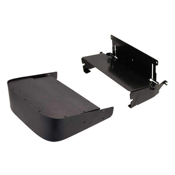 Alpine SWC-D84S Costum subwoofer til Fiat Ducato 3