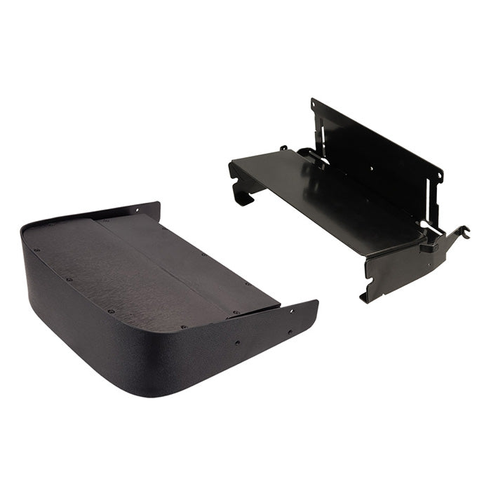 Alpine SWC-D84S Costum subwoofer til Fiat Ducato 3