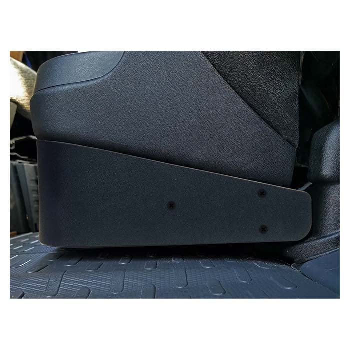 Alpine SWC-D84S Costum subwoofer til Fiat Ducato 3