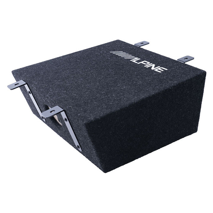 Alpine SWC-D84T6 subwooferboks til VW T6/T6.1