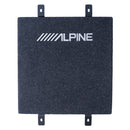 Alpine SWC-D84T6 subwooferboks til VW T6/T6.1