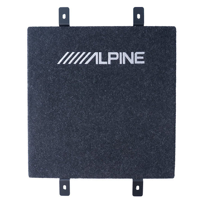 Alpine SWC-D84T6 subwooferboks til VW T6/T6.1