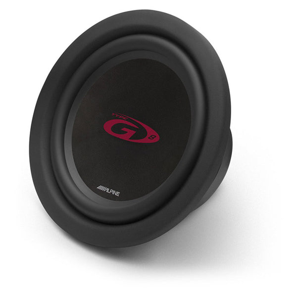 Alpine 8" subwoofer g-serie