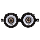 Alpine sxe-0825s 87mm 2 vejs højttaler 3,5 tommer