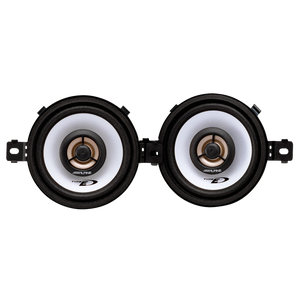 Alpine sxe-0825s 87mm 2 vejs højttaler 3,5 tommer