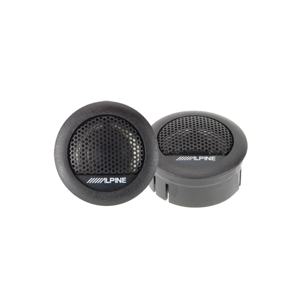 Alpine SXE-1006TW tweeter/diskant sæt