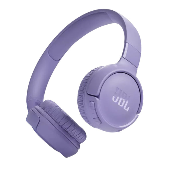 JBL TUNE 520BT Trådløs Hovedtelefoner Lilla