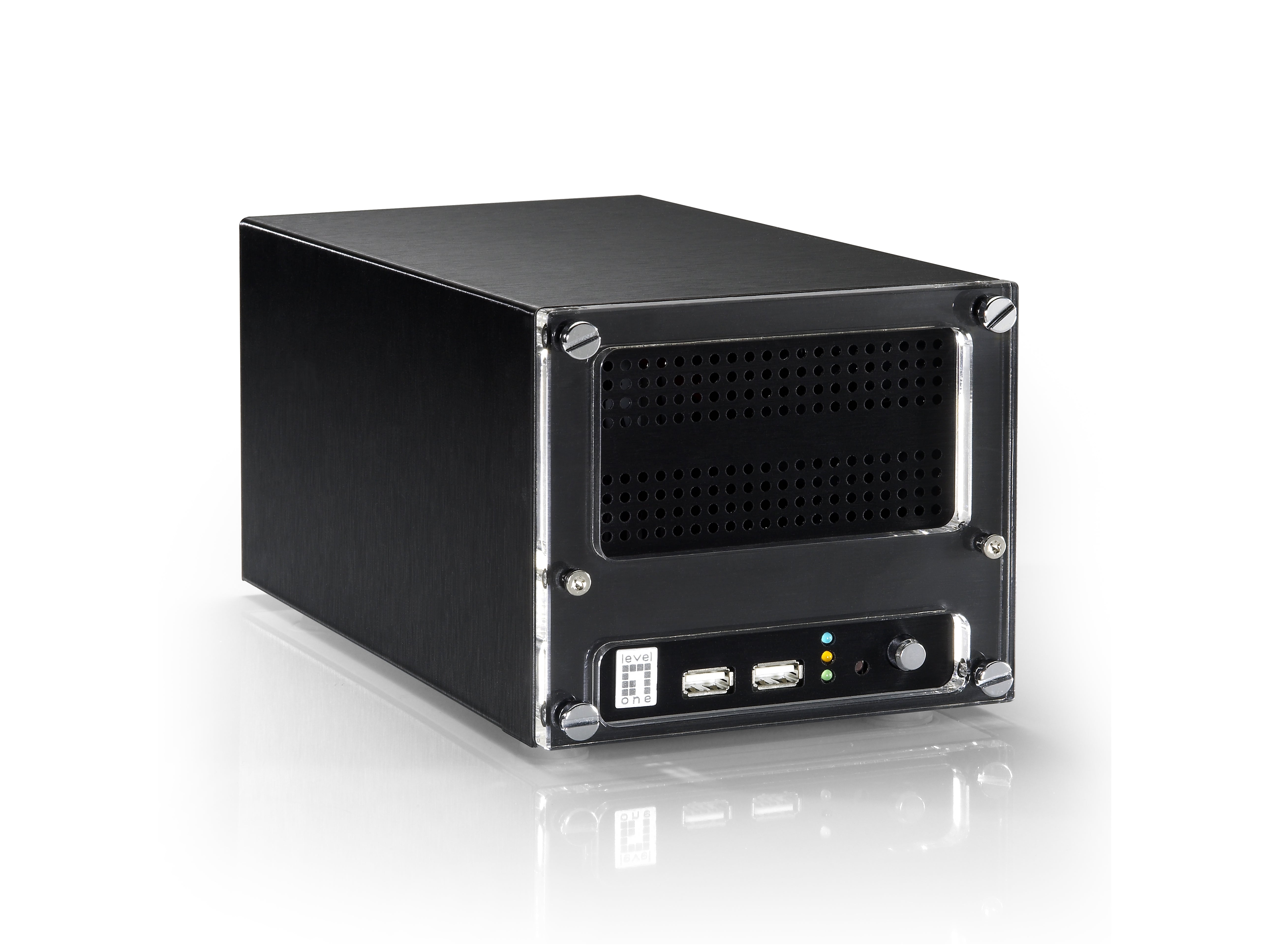 LevelOne NVR-1204 Standalone NVR