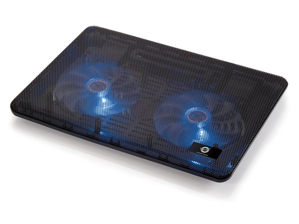 Conceptronic CNBCOOLPAD2F Bærbar computer køler måtte