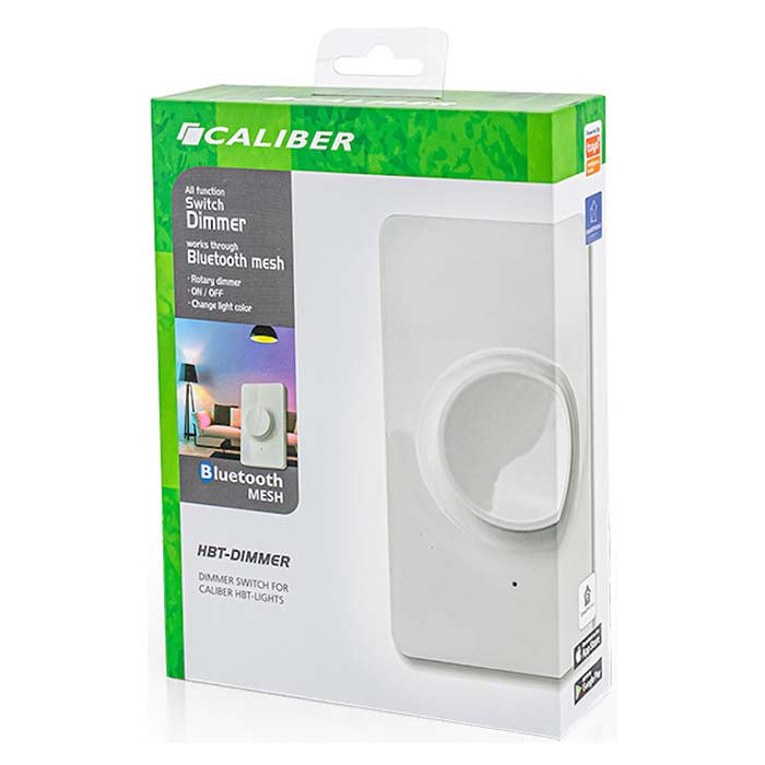 Caliber Smart Home dimmer