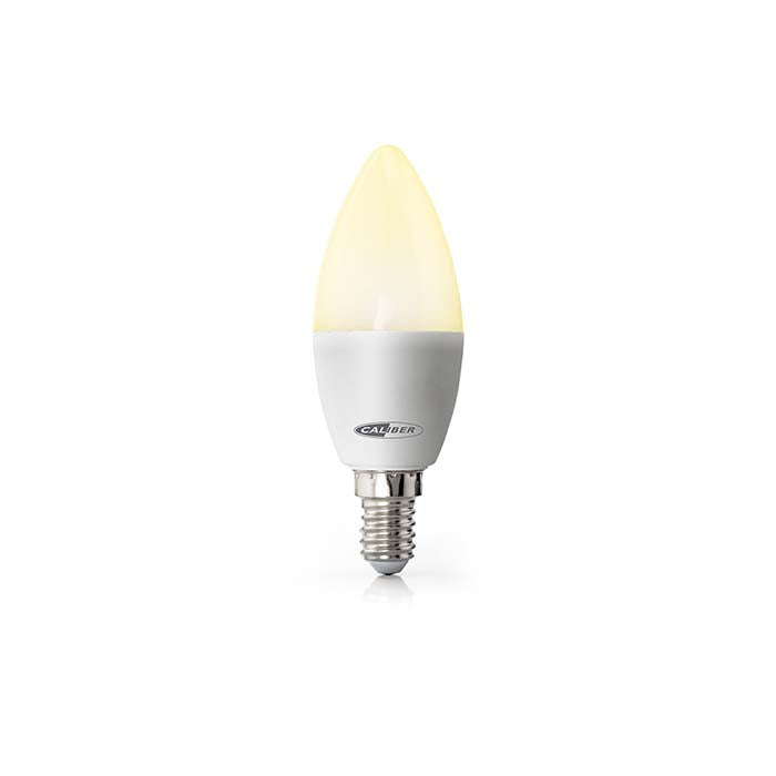 Caliber E14 Smart Home LED-pære varm hvid