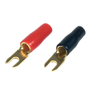 Caliber spade terminal 10kv