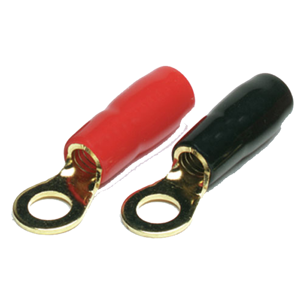Caliber ring terminal 5kv
