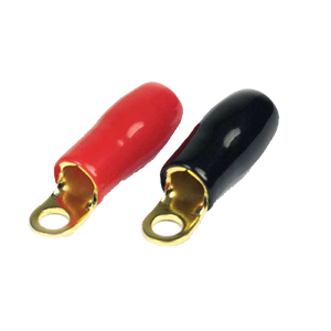 Caliber ring terminal 15kv