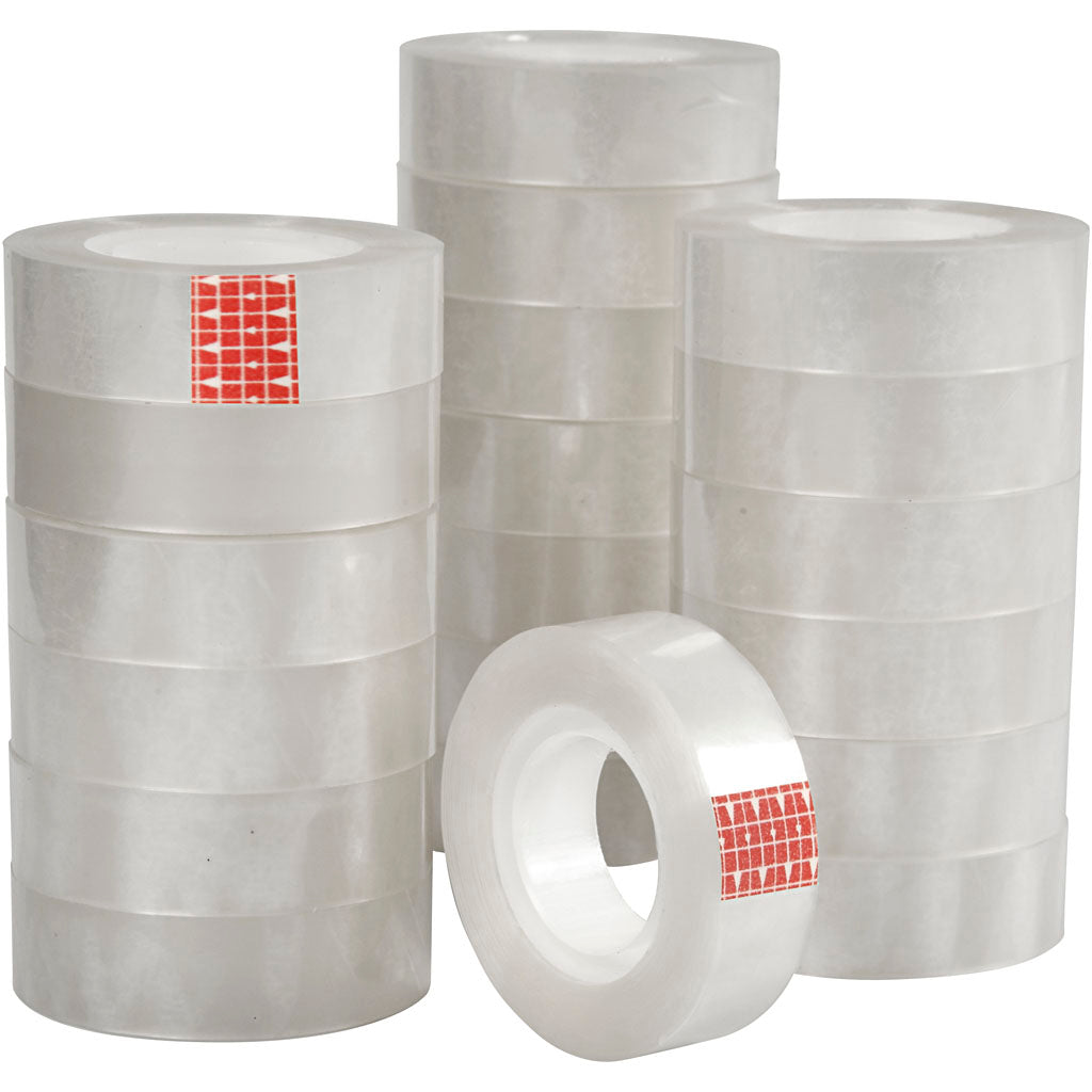 Tape, B: 15 mm, 660 m, 20x33 m/ 1 pk.