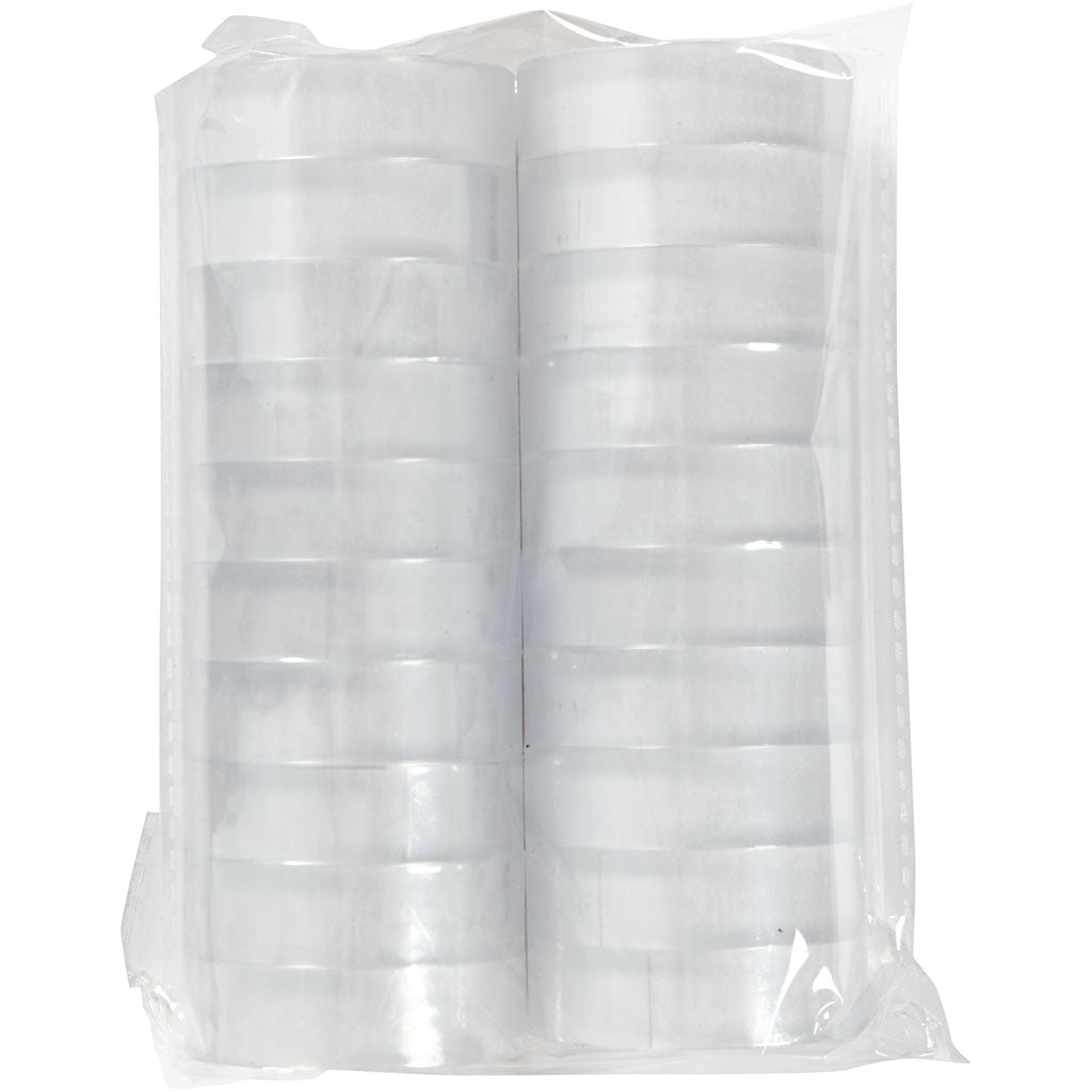 Tape, B: 15 mm, 660 m, 20x33 m/ 1 pk.