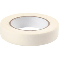Malertape 25 mm x 50 m - Præcise Kanter