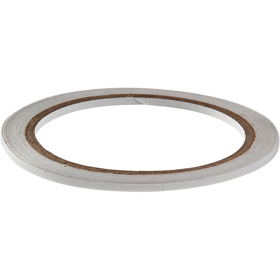 Dobbeltklæbende Tape, B: 3 mm, 10 m/ 1 rl.