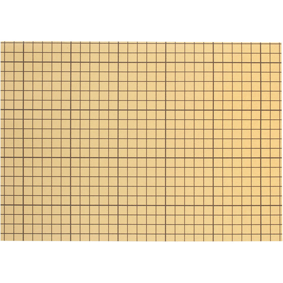 Dobbeltklæbende folie, ark 210x297 mm, 5 ark/ 1 pk.