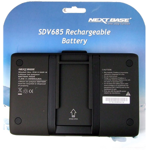 Nextbase batteri til CLick-serien