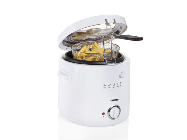 Tristar Fritureapparat 1.5liter Hvid