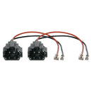 Højttaler Harness Adapter Hyundai (2x)