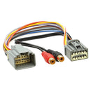 Aux in adapter Ford Fiesta 2008 - 2010