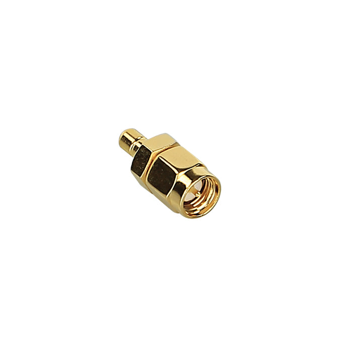Antenneadapter SMB(m)-SMA(m)