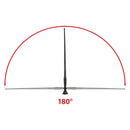 Antenne AM/FM DAB+ 33 cm passiv fleksibel