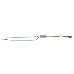 Antenneadapter Fakra(m) > DIN(m) 8.5V phantom