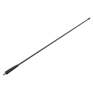 Antennerod til AM/FM 41 cm, M6 gevind